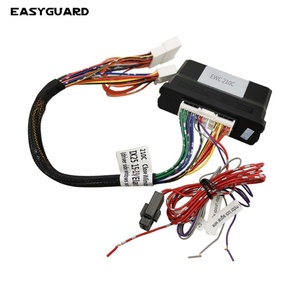 EASYGUARD PLUG & PLAY Compatible avec IX25 15-19 Fermeture automatique des fenêtres à la verrouillage Kit CAN BUS Télécommande pour abaisser les vitres pour Elantra 16-20 - Product Image 3