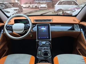 Auto Eléctrico de 4 Ruedas con Volante a la Derecha de Alta Calidad y Bajo <span class=keywords><strong>Precio</strong></span>, Modelo T5, Perfecto para Viajes Cortos, Vehículo de Nueva Energía, Gran Venta - Product Image 3