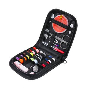 Wholesale <b>Sewing</b> Kit <b>Sewing</b> <b>Bag</b> Set Portable <b>Sewing</b> Supplies Contains Soft Tape Measure, Scissors, Thread, <b>Sewing</b> Needle Etc - Product Image 1