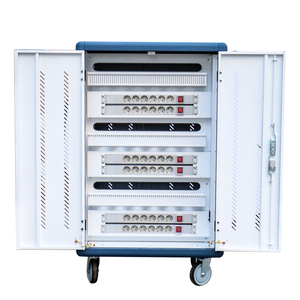 Có Thể Khóa 30/36/40/48/64 Bay Sạc Giỏ Hàng Cho Máy Tính Xách Tay Máy Tính Bảng <span class=keywords><strong>Ipad</strong></span> Chromebook-Cho Giáo Dục Thiết Bị Lưu Trữ - Product Image 4