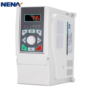 Tùy chỉnh 220V/380V 3 giai đoạn biến tần ổ đĩa <span class=keywords><strong>0</strong></span>.75kw để <span class=keywords><strong>4Kw</strong></span> VFD biến tần chuyển đổi tần số có thể điều chỉnh từ 1.5KW 2.2kw - Product Image 1