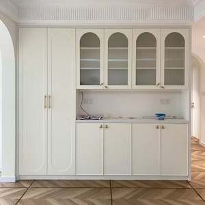 Luxury French Style <b>Sideboard</b> with Wine and Tableware Storage for Villa Dining & Living Room - Product Image 6