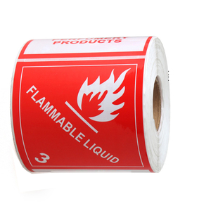 Adesivi Segnaletici Impermeabili Elettrici Lucidi Personalizzati per Esterni - Etichette Adesive di Avvertimento per Fornbire il Fumo <span class=keywords><strong>Proibito</strong></span> - Offerta Speciale - Product Image 4