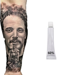 ครีมสีขาวเข้มข้นสำหรับมืออาชีพ ปี 2025 ใช้ก่อนสักถาวร อุปกรณ์เสริมสำหรับการสักถาวร อุปกรณ์สัก - Product Image 2