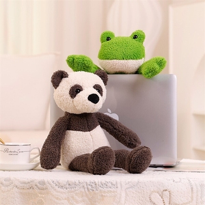 40cm gambe lunghe simpatico <span class=keywords><strong>peluche</strong></span> <span class=keywords><strong>peluche</strong></span> <span class=keywords><strong>peluche</strong></span> <span class=keywords><strong>peluche</strong></span> panda elefante rana <span class=keywords><strong>pulcino</strong></span> coniglio animale farcito giocattoli di <span class=keywords><strong>peluche</strong></span> - Product Image 6