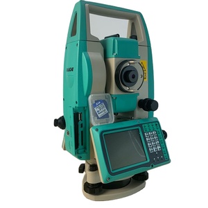เครื่องมือสำรวจมืออาชีพ RIS Total Station ยี่ห้อ Ruide รุ่น RIS ความแม่นยำมุม 2 องศา ระยะวัด 4000 เมตร ขายดี - Product Image 4