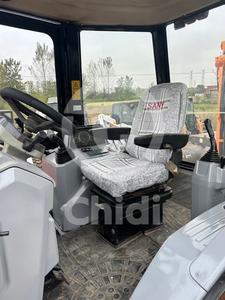 รถแบคโฮมือสองคุณภาพสูง SANY BL70C เครื่องจักรก่อสร้างหนัก พร้อมชิ้นส่วนหลัก มอเตอร์ เครื่องยนต์ ปั๊ม - Product Image 6