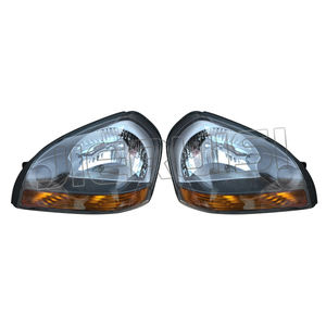 Faros Delanteros LED <span class=keywords><strong>Precio</strong></span> de Fábrica OEM 92101-2E010 Faro Delantero Amarillo para <span class=keywords><strong>Hyundai</strong></span> <span class=keywords><strong>Tucson</strong></span> 2005 2006 <span class=keywords><strong>2007</strong></span> 2008 2009 - Product Image 2