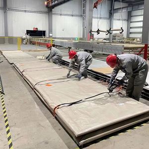 Meilleurs prix de la feuille de Chine 410 316L 316 321 436L 430 309S 304 plaque d'acier inoxydable - Product Image 4