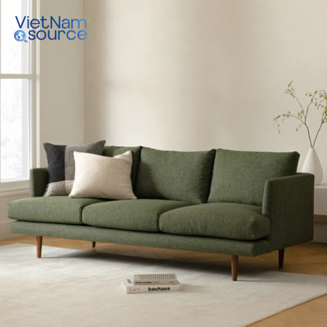 สีเขียวมอส