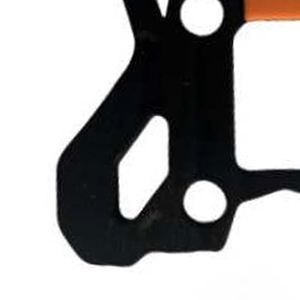 Accesorio de ingeniería de precisión, almohadilla antideslizante para pedal trasero para Kugoo Kirin G2 MAX - Product Image 4