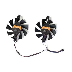 Nuevo ventilador GPU de 75MM y 4 pines para <span class=keywords><strong>GeForce</strong></span> <span class=keywords><strong>GTX</strong></span> 1050 1060 1050TI 1050 960 <span class=keywords><strong>950</strong></span>, ventilador de refrigeración de tarjeta gráfica - Product Image 4