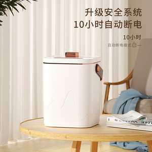 Cross Border Usb Dual Nozzle Air <b>Humidifier</b> 10L+ Large <b>Mist</b> Night Light Home Aromatherapy Machine - Product Image 3