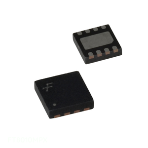 Composant électronique d'origine FT8010MPX 8 WFDFN, gestion de l'alimentation (PMIC) à contacts apparents - Product Image 1