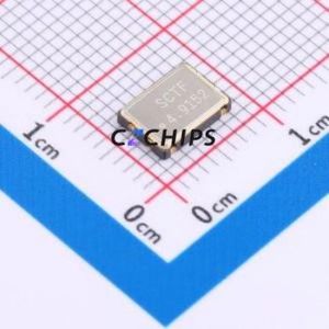 SX7M4.9152B10F20TNN Crystal Oscillator (Active) SMD7050-4P Crystal Oscillator 4.9152MHz 10ppm CMOS 3.3V - Product Image 1