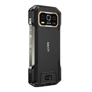 Aoro 2025 Meilleurs téléphones mobiles Android 14 GMS NFC Charge rapide Explosion Imageur <span class=keywords><strong>thermique</strong></span> <span class=keywords><strong>Caméra</strong></span> Téléphone IP68 Étanche - Product Image 2