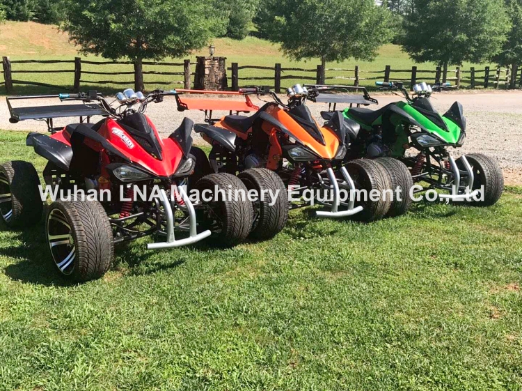 LNA more utility than sport 250cc motor atv