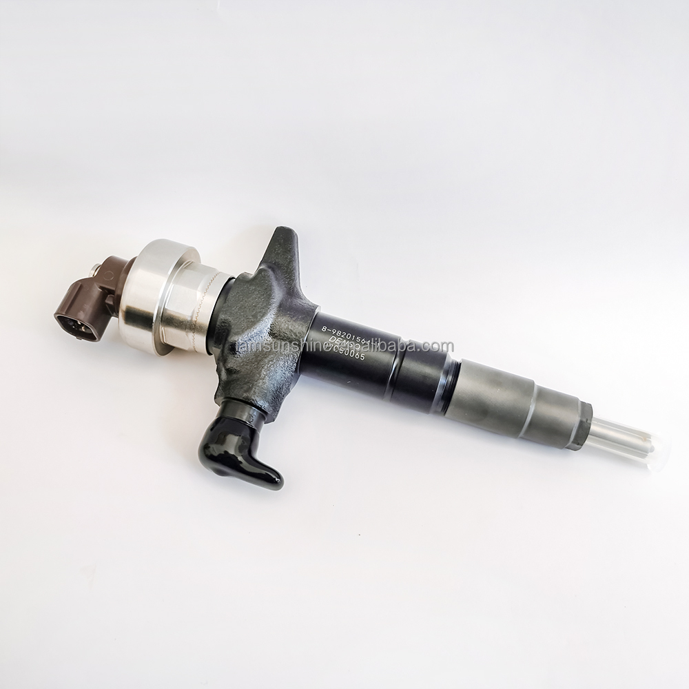 Original Fuel Injectors 8-98201564-1 & 095000-9750 for 4HK1