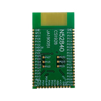 Módulo de Salida IoT Cansec BLE52840SA-B, Módulo Bluetooth Nordic NRF52840 5.0 para Controlador de Hogar Inteligente, Industria