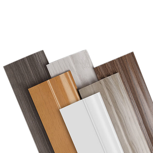 Plinthes en bois massif d'une puissante usine chinoise - Product Image 2