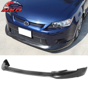Fits For Scion tC 11-13 Five Design Style PU Front Bumper Lip Chin Spoiler <b>Splitter</b> Auto Parts Automotive Accessories - Product Image 1