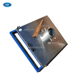 신선 콘크리트의 시공성을 결정하는 데 사용되는 유동표 장치 - Product Image 3