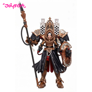 Figura de Acción Coleccionable JOYTOY Warhammer Adepta Sororitas Abbess Sanctorum Morvenn Vahl - Product Image 1