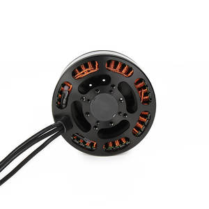 มอเตอร์ T-MOTOR P80 III รุ่นดั้งเดิม แบบ Pin KV100 KV120 แรงขับสูง 48V แบบไร้แปรงถ่าน รับน้ำหนักได้ 25 กก. สำหรับโดรนเกษตรกรรม รุ่น 36N42P - Product Image 6