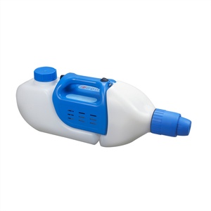 Pulvérisateur Atomiseur Électrique Sans Fil 3,5 L à Batterie, Machine de Brumisation Froide ULV Portable, Stérilisateur et Désinfectant - Product Image 6