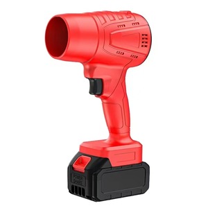 เครื่องเป่าลมไฟฟ้าแบบพกพา DIY รุ่นใหม่ แรงดัน 500 กรัม สำหรับทำความสะอาดรถยนต์ พร้อมพัดลมเทอร์โบแบบไร้แปรงถ่าน - Product Image 4