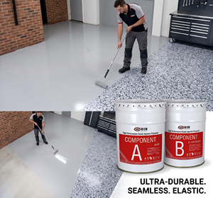 Rivestimento Impermeabilizzante Moderno in Poliurea a Freddo <span class=keywords><strong>per</strong></span> Riparazione di Crepe su Tetti, Pavimenti e Pareti in Calcestruzzo, <span class=keywords><strong>Sigillante</strong></span> Fluido ad Alta Elasticità - Product Image 4