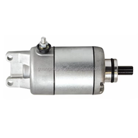 GXKSAT Dynamo électrique de démarrage de moto pour démarreur APRILIA SCARABEO 125 200 T MAX XP500