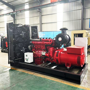 High Quality 250kw 300kw Natural <b>Gas</b>, Biogas, LPG, <b>Generator</b>, Customized <b>Generator</b> Set WP250GFQC - WP300GFQC, WP250GFQC - WP300G - Product Image 1
