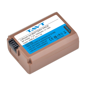 Batterie NP-FW50 FW50 1500mAh avec Type-C pour <span class=keywords><strong>appareil</strong></span> <span class=keywords><strong>photo</strong></span> <span class=keywords><strong>Sony</strong></span> Alpha <span class=keywords><strong>A33</strong></span> A35 A37 A55 SLT-<span class=keywords><strong>A33</strong></span> A35 A37 A37K A37M A55 A55V - Product Image 2