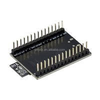 La carte de base de la carte de développement ESP32-C3 est équipée du module ESP32-C3-MINI-1 WiFi Bluetooth 5.0