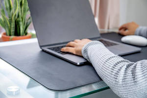 Alfombrilla de Conexión a Tierra para Mejorar el Sueño, la Energía y la Salud, Alfombrilla Antideslizante para Terapia Magnética, Alfombrilla Conductora Conectada - Product Image 3