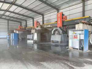 Máquina Cortadora <span class=keywords><strong>de</strong></span> Bloques <span class=keywords><strong>de</strong></span> Piedra Multihojas China Bridge para Granito, Mármol y Arenisca, Cortadora <span class=keywords><strong>de</strong></span> Losas en Piezas - Product Image 2