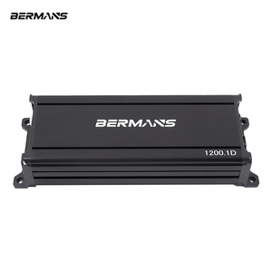 Amplificateur de <span class=keywords><strong>voiture</strong></span> <span class=keywords><strong>1000W</strong></span> RMS, mini amplificateur de puissance de classe D monobloc pour haut-parleurs de <span class=keywords><strong>voiture</strong></span>, amplificateur de puissance pour caisson de basses 1 canal - Product Image 3