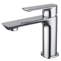 Grifos de Alta Calidad de Kaiping, Grifos Mezcladores de Lavabo de Aleación de Zinc, Torneira Banheiro Lavabo, Griferías Para Baños, Grifo para Lavabo de Baño