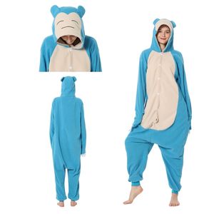 Listo para enviar Cosplay Kigurumi Onesie <span class=keywords><strong>Mujer</strong></span> Pijamas de dibujos animados Animal Stitch Onesie Pijamas Mono Onesie Pijamas Stitch - Product Image 5