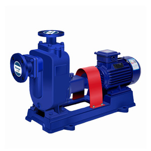 Pompe centrifuge horizontale multi-étages CNP série GWE en acier inoxydable 5 CV à fréquence variable pour eau propre - Product Image 3
