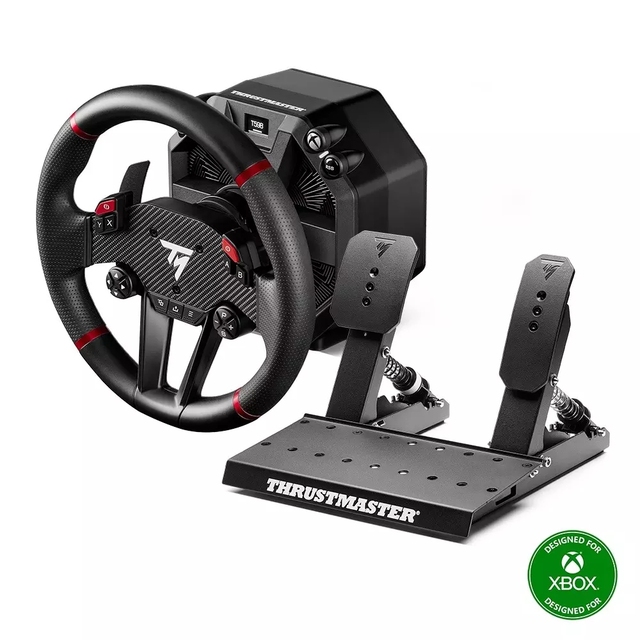 Thrustmaster T598-X Direct Drive Racing Wheel, 5Nm Torque, Compatible with Xbox Series X|S, Xbox