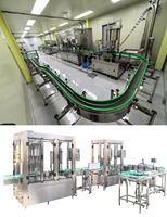 Machine de remplissage semi-automatique à pompe à came pour détergent liquide, liquide vaisselle, eau de javel