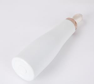 550ml <b>Small</b> Size Powder Coated Hot Water Custom Logo Handles Strap For Water <b>Bottle</b> - Product Image 5