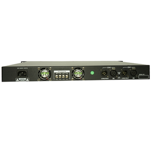 OBT-DM200 Amplificatore di Potenza Professionale a 4 Canali Classe D da 250W in Metallo, Audio Hi-Res / Wi-Fi Impermeabile ed Ecologico - Product Image 5