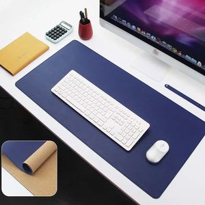 Tùy Chỉnh Chống-Trượt PVC Da Chuột Pad Tùy Chỉnh Màu Sắc Không Thấm Nước Bàn Keayboard <span class=keywords><strong>Mat</strong></span> Cho Văn Phòng Chơi Game - Product Image 1