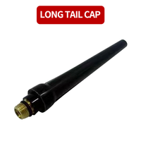 Accessoires pour torche de soudage TIG QQ 150, pièces à usure rapide, pistolet de soudage à l'arc à l'argon, détails d'usure, buse de torche TIG 150