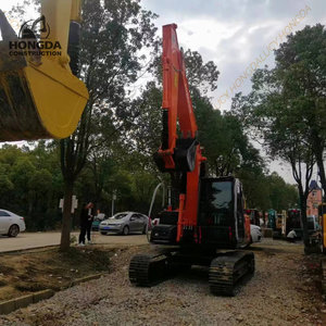 Excavateurs d'occasion ZX120 120 Hitachi de machine de pelle d'importation d'origine à vendre - Product Image 1