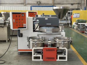 Prensa de Aceite de Tornillo Serie 6YL, Molino Industrial para Aceite de Palma, Soja y Girasol, Alta Tasa de Extracción, Refinería de Aceite Crudo - Product Image 4