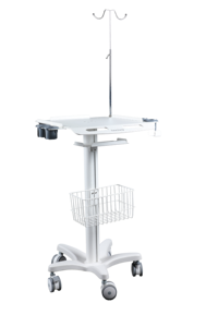 Mt Medische Draagbare Echografie Kar Ziekenhuis Nachtkastje Hok Tafel Ziekenhuis Nachtkastje <span class=keywords><strong>Trolley</strong></span> Tafel 2 Laag Ziekenhuis <span class=keywords><strong>Trolley</strong></span> - Product Image 5